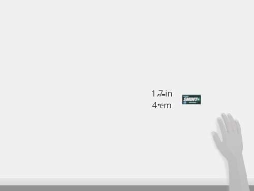 Smint Tin Fresa, Caramelo Comprimido Sin Azúcar - 12 unidades de 35 gr. (Total 420 gr.)