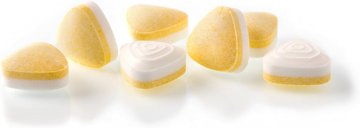 Smint Tin Fresa, Caramelo Comprimido Sin Azúcar - 12 unidades de 35 gr. (Total 420 gr.)