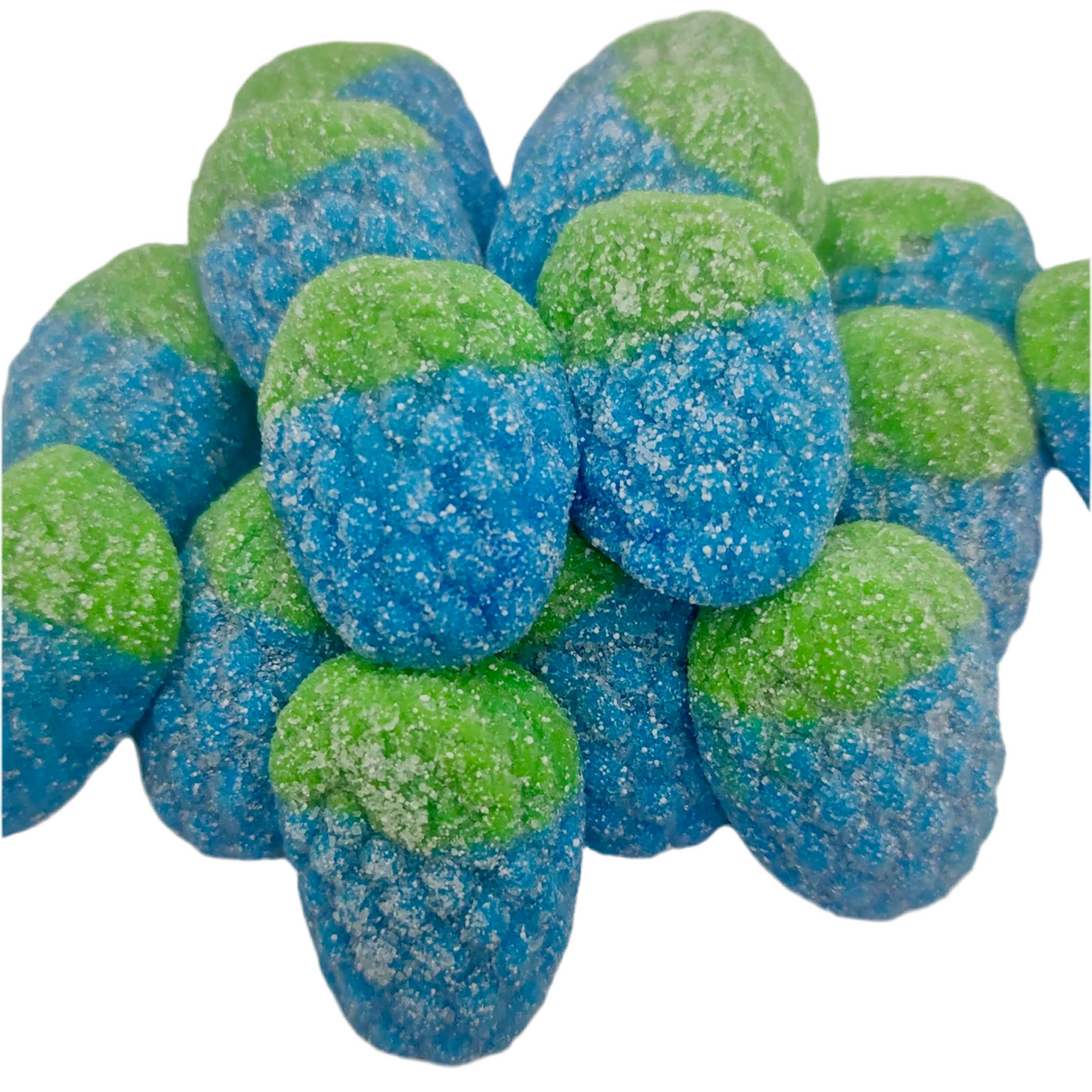 Frambuesa Rellenas pica bandeja 795 g | 75 uds