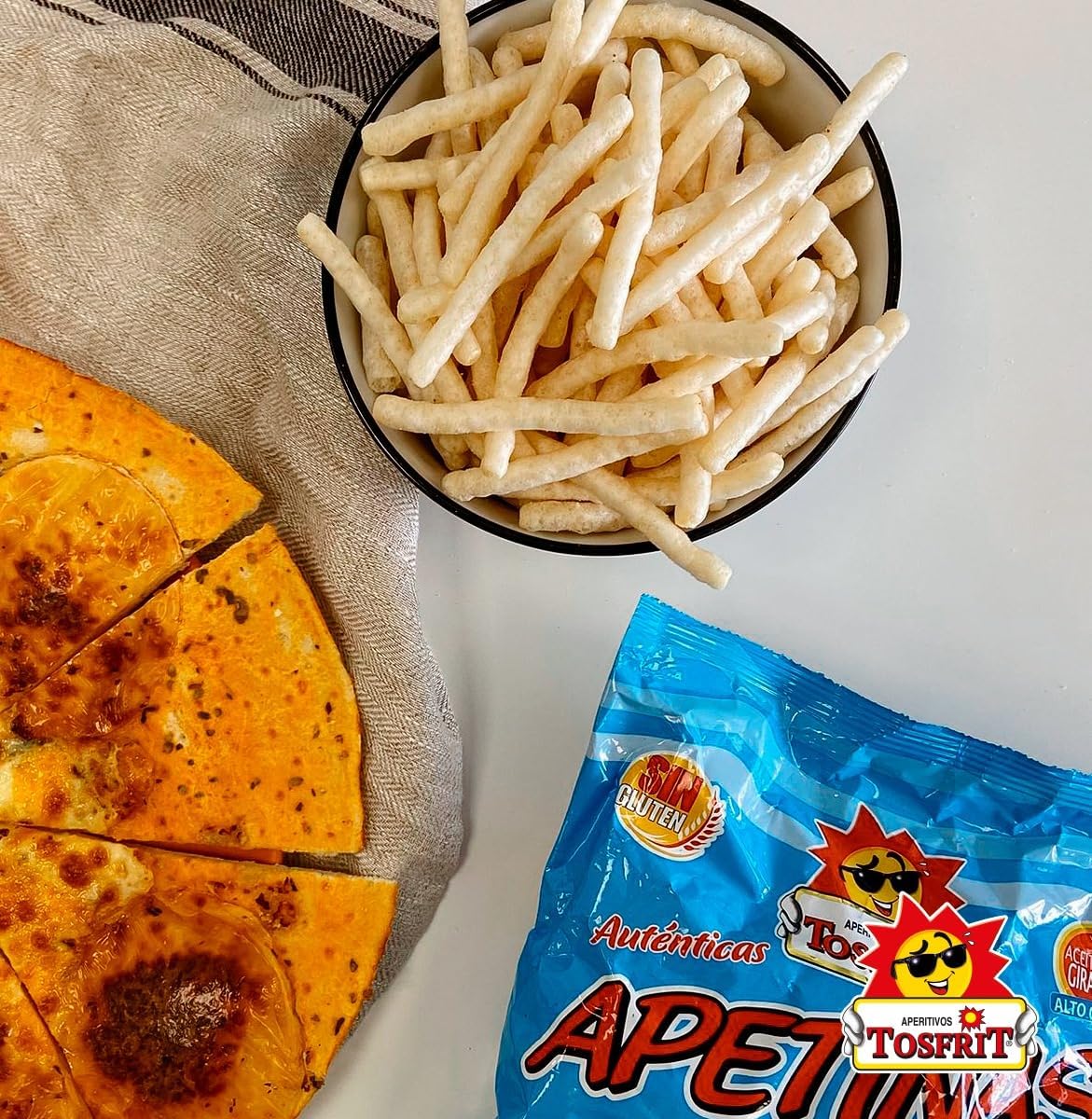 Apetinas SAL 26x25grs en plato