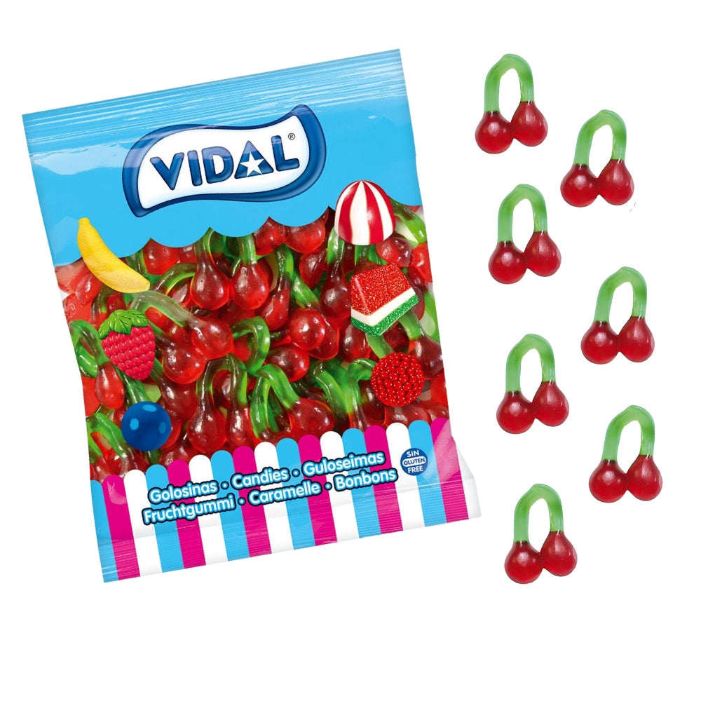 Cerezas Gigantes bolsa 1kg