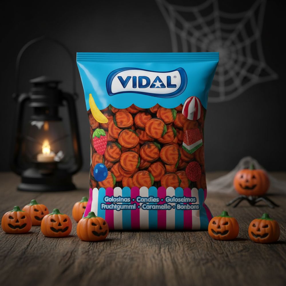 ¡Calabazas de Fresa: El Dulce Terror que Cautivará tu Halloween!