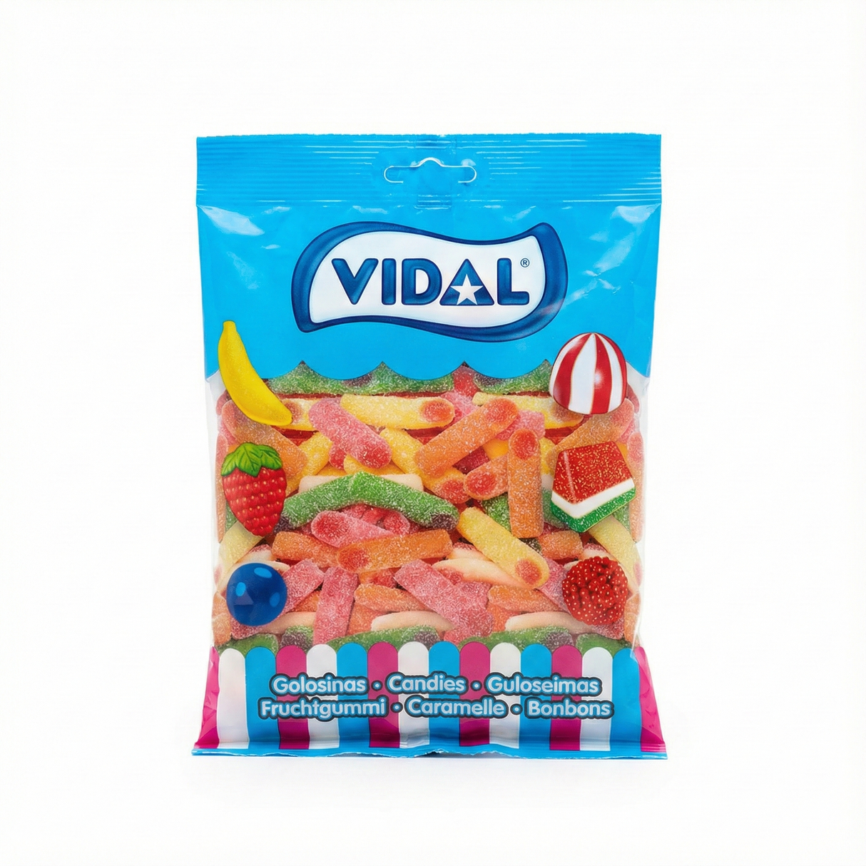 Dedos Pica bolsa 1 Kg | 167 uds