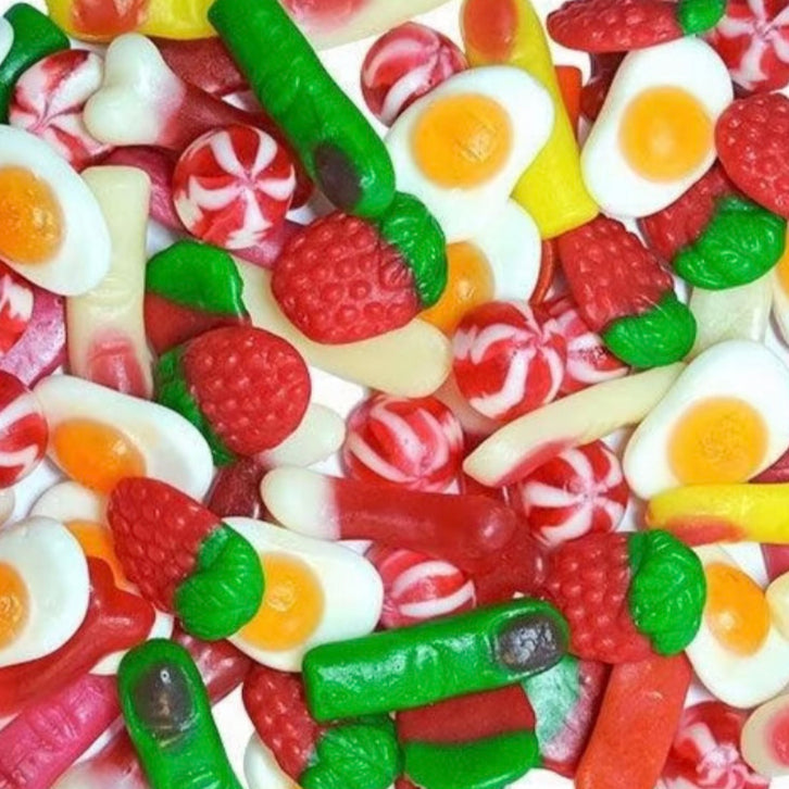 Fantasia mix bolsa 1kg