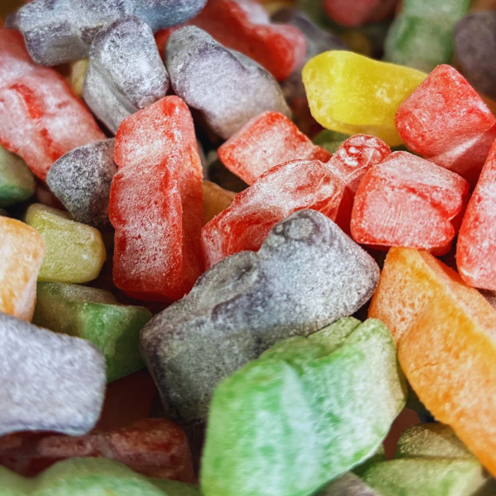 Jelly Babies momias bolsa 1 Kg | 130 uds