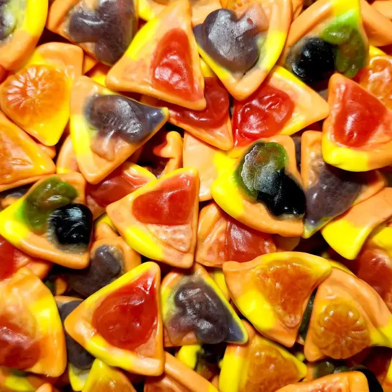 chuche pizzas rellenas