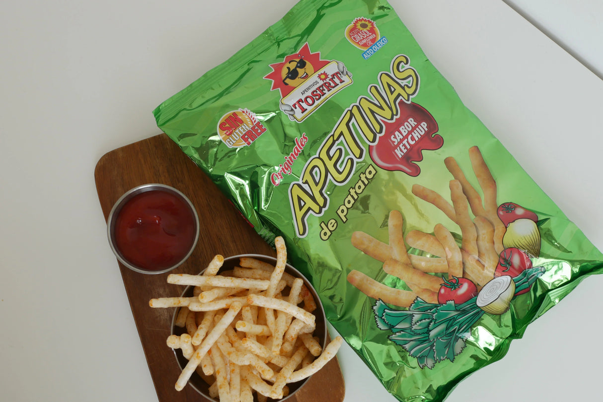 apetinas ketchup tosfrit