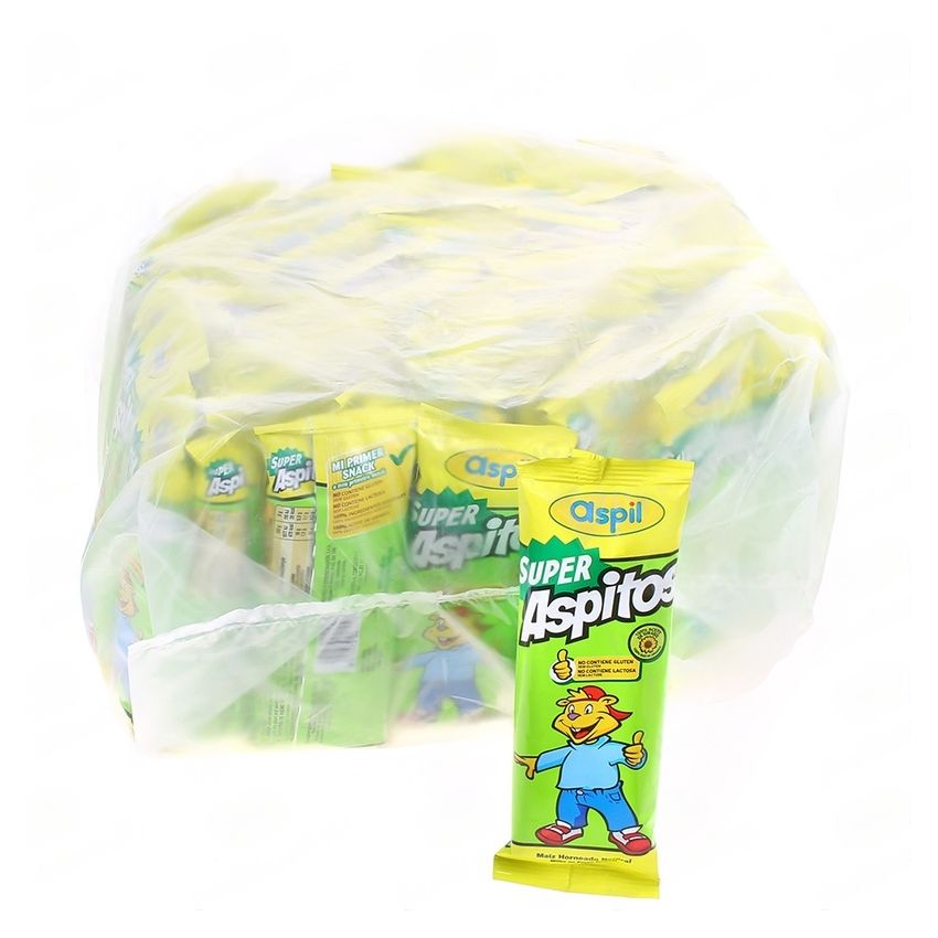 Aspitos 75 unidades - Mono Banano