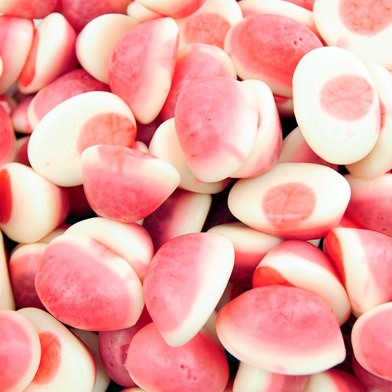 Besos Rellenos bandeja 795 g | 75 uds