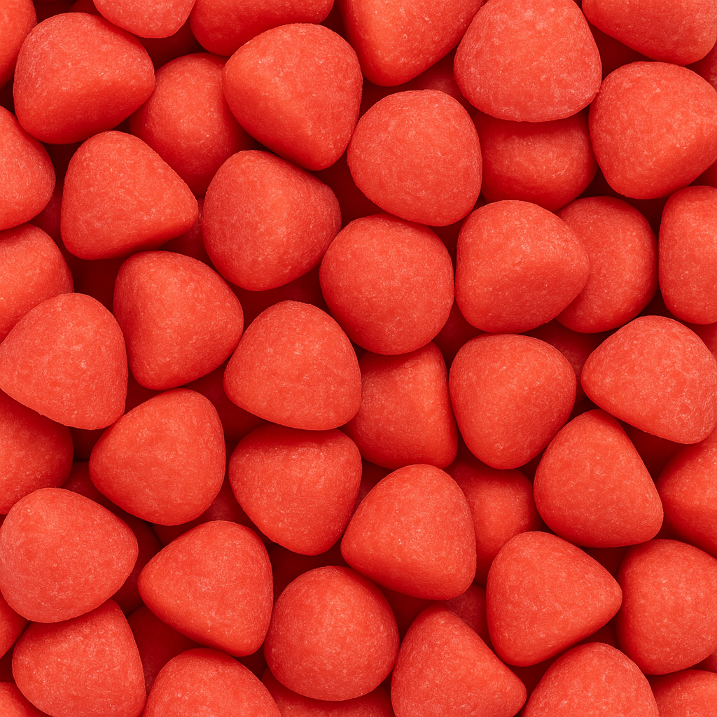 Fresas Crunch bolsa 1 Kg