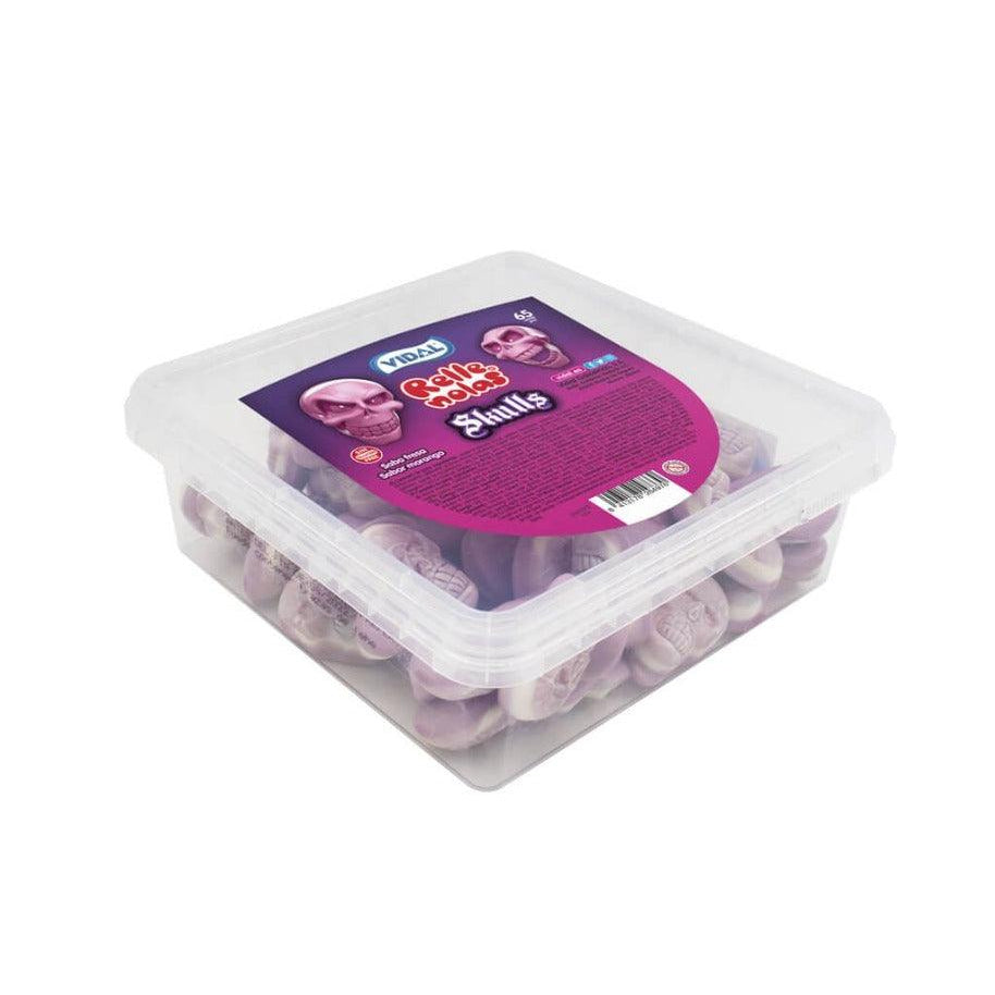 Calaveras Rellenas bandeja - Mono Banano