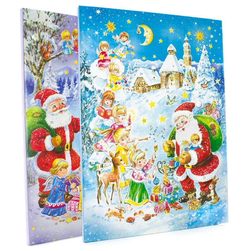 Calendario de Adviento Navidad - Mono Banano