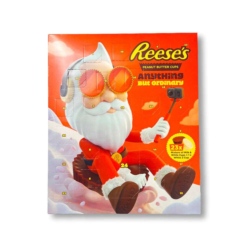 Calendario de adviento Reese’s - Mono Banano
