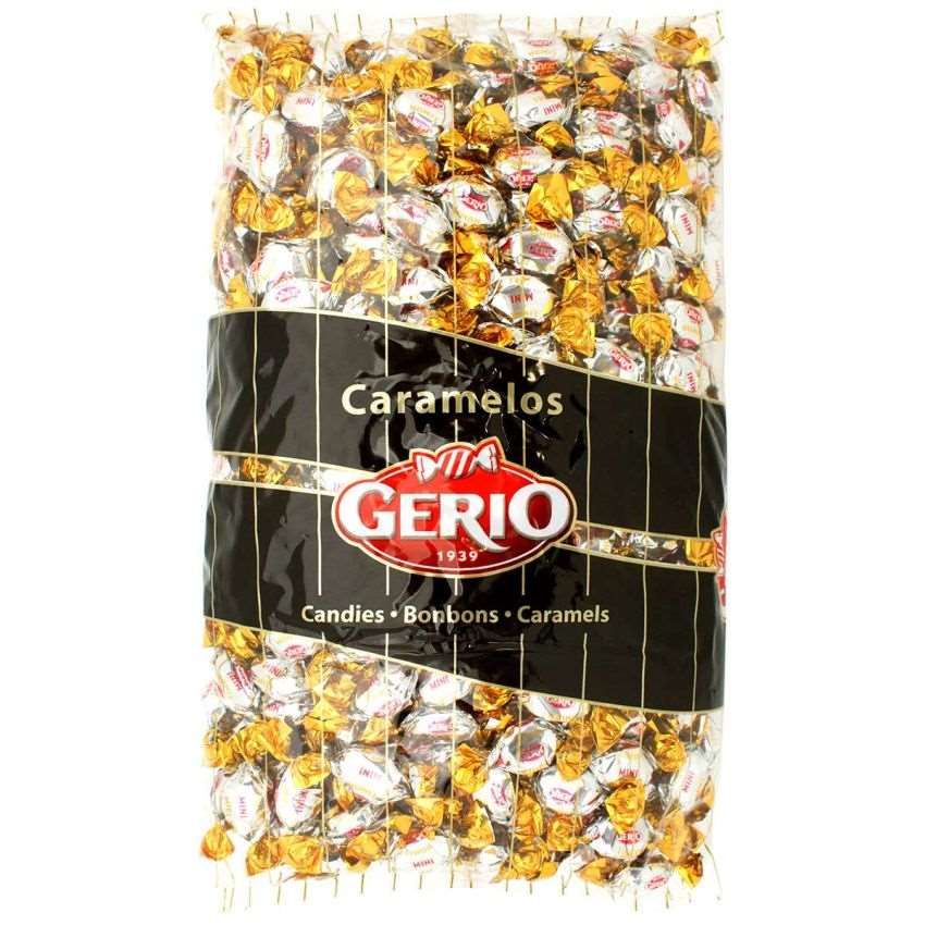 Caramelo Relleno De Miel Y Limón Gerio - Mono Banano