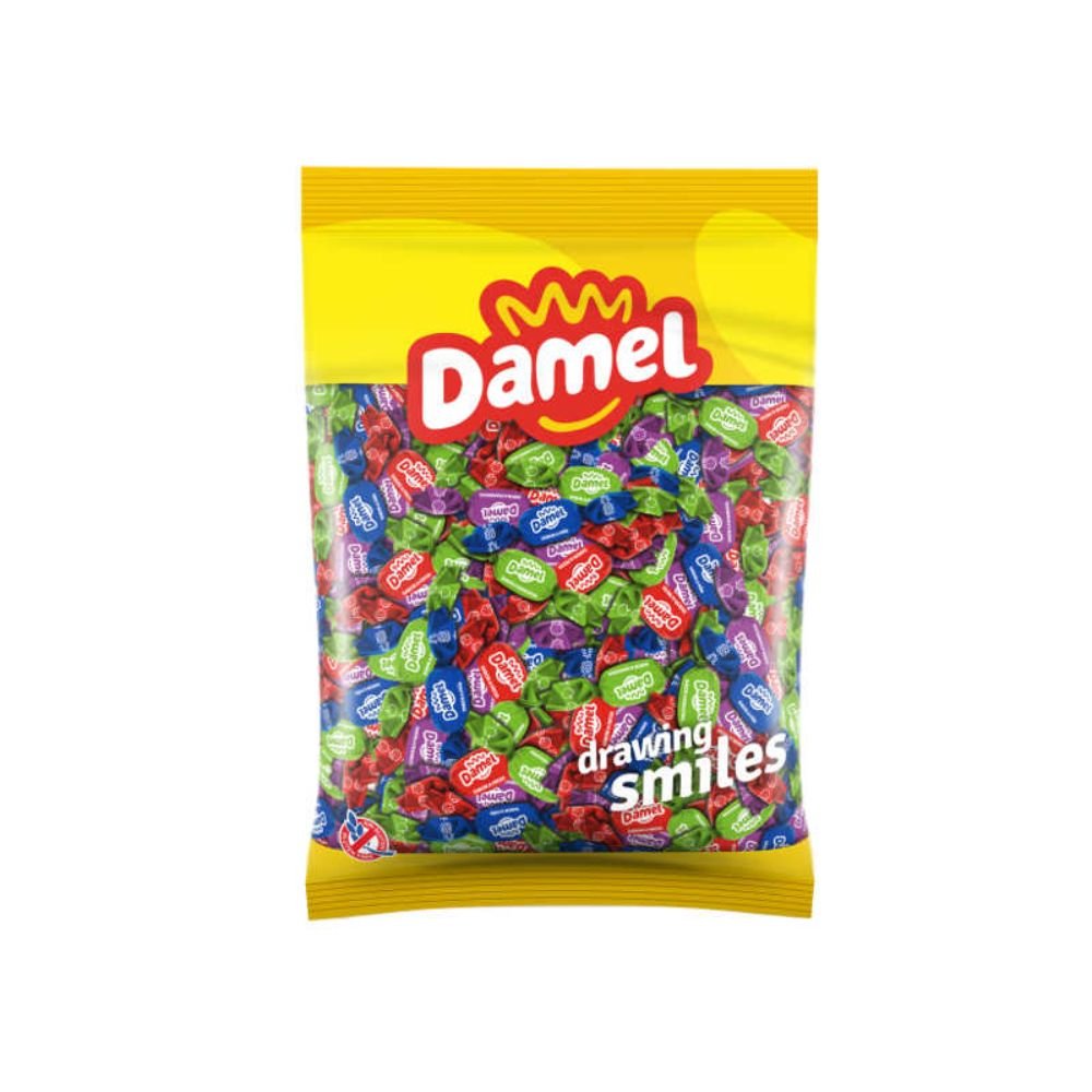 Caramelos Baratos 1Kg - Mono Banano