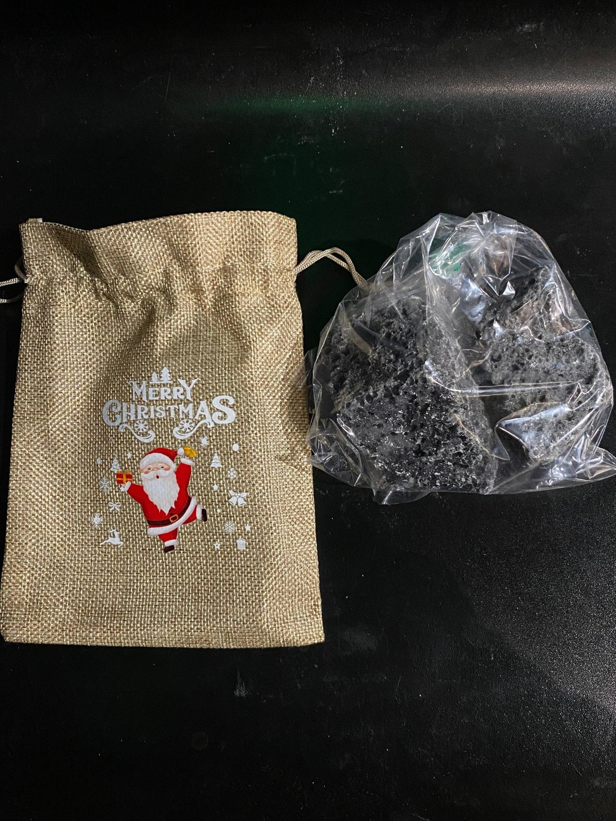 carbón dulce - Mono Banano