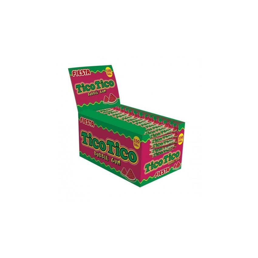 Chicle Tico Tico - Mono Banano