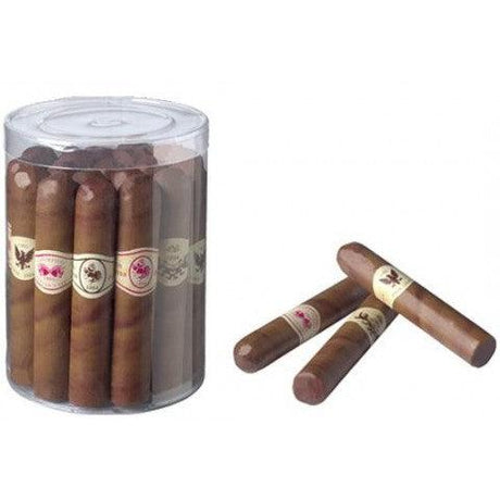 CHOCOPUROS DE CHOCOLATE CON LECHE 20 UDS - Mono Banano