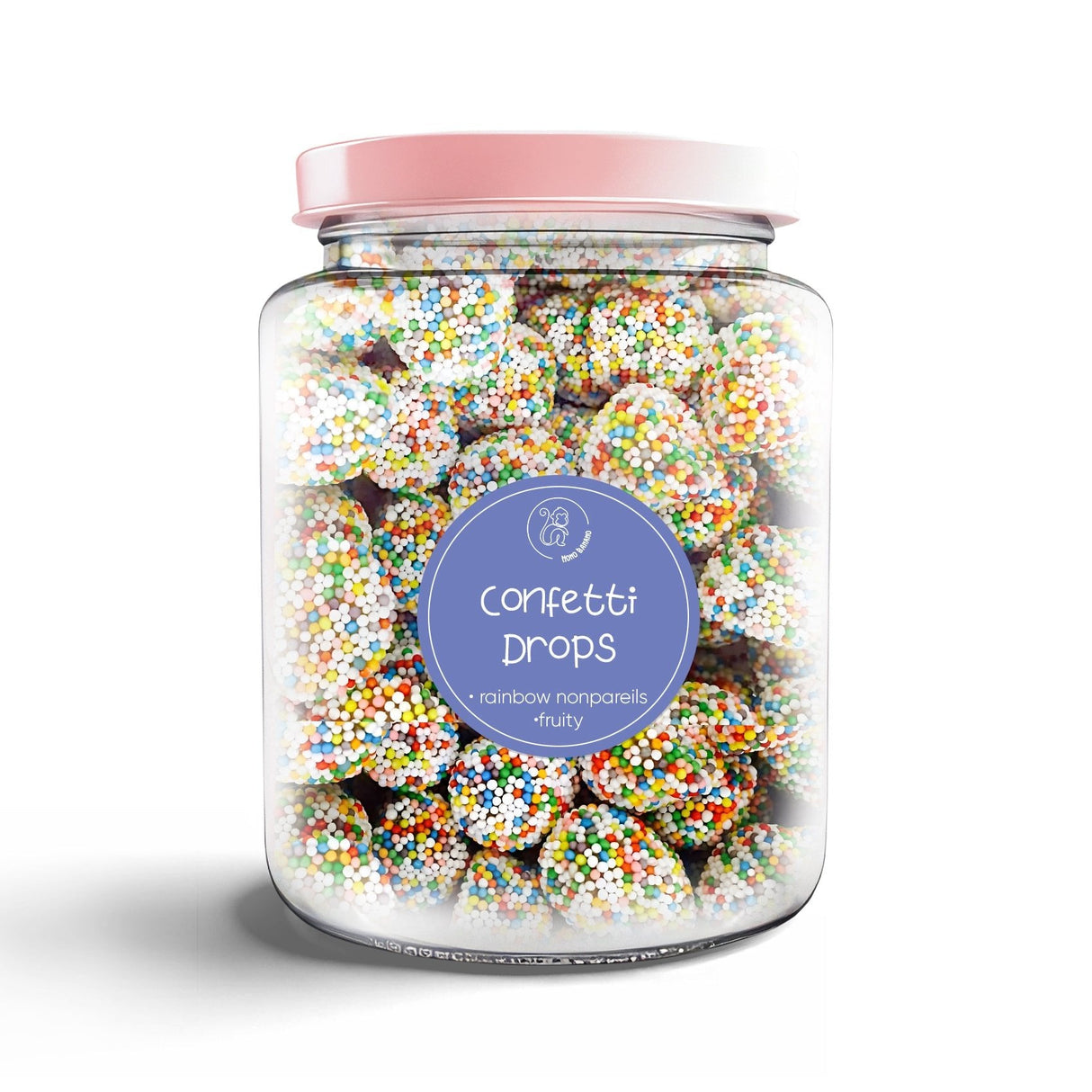 Confetti Drops - Mono Banano