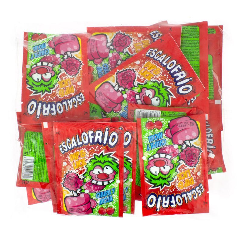 ESCALOFRIOS PICA BOLSA 25 UDS - Mono Banano