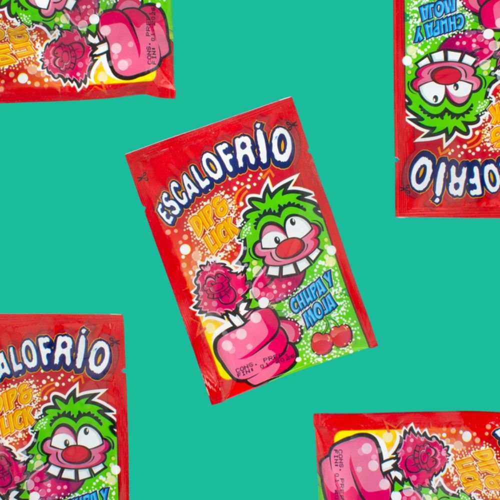 ESCALOFRIOS PICA BOLSA 25 UDS - Mono Banano