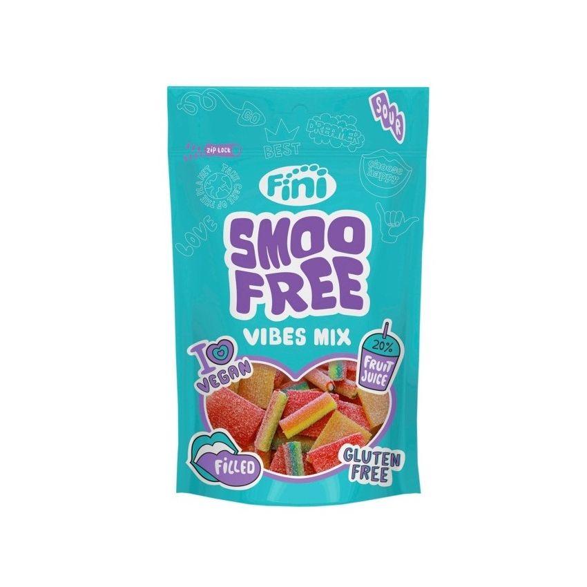 Fini SMOOFREE Vibes Mix 165gr - Mono Banano
