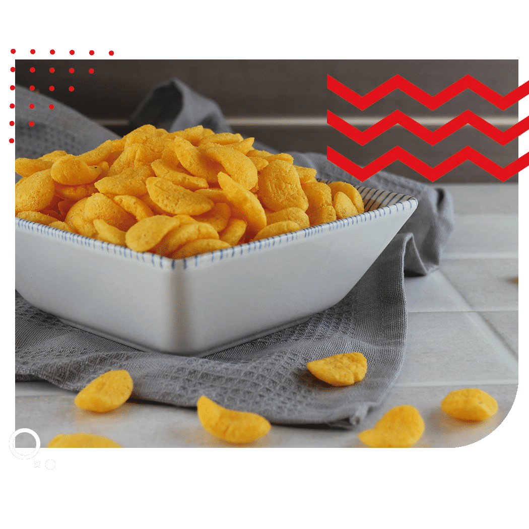 Tosfritas Horneadas Barbacoa