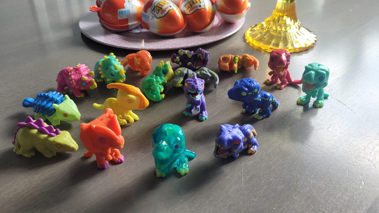 Kinder Joy Jurassic World
