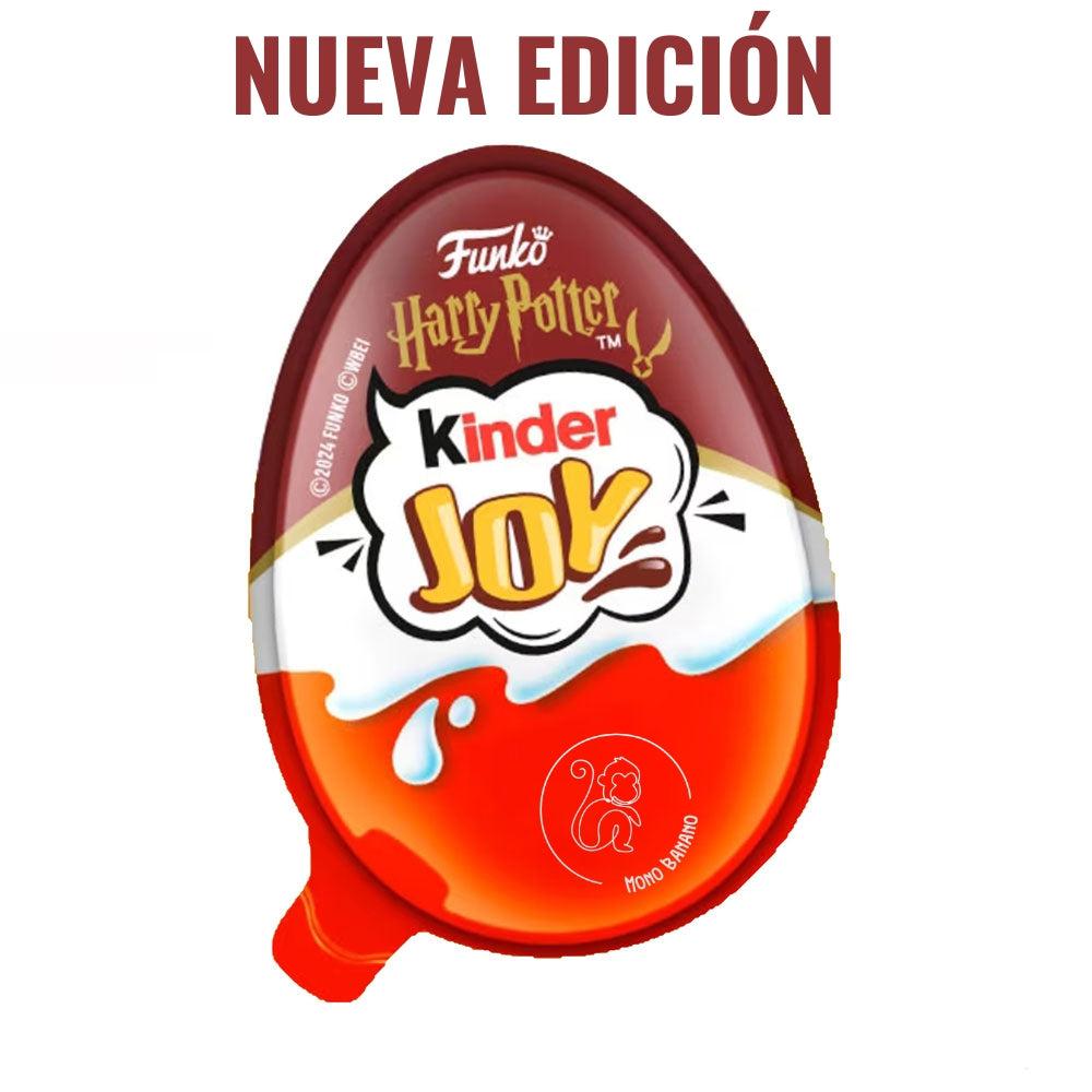 Kinder Joy Harry Potter - Mono Banano