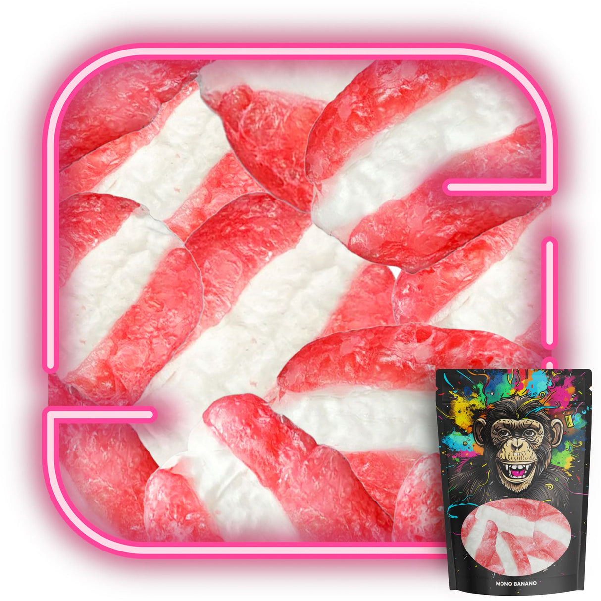 Labios Liofilizados DE CHUCHE