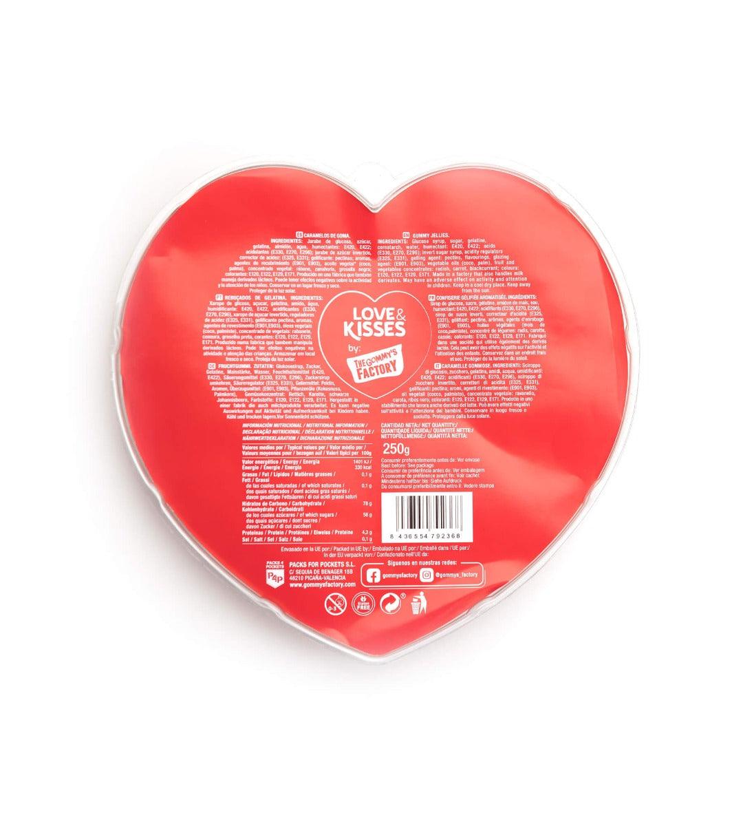 Lovely & Kisses - Tarta - Mono Banano