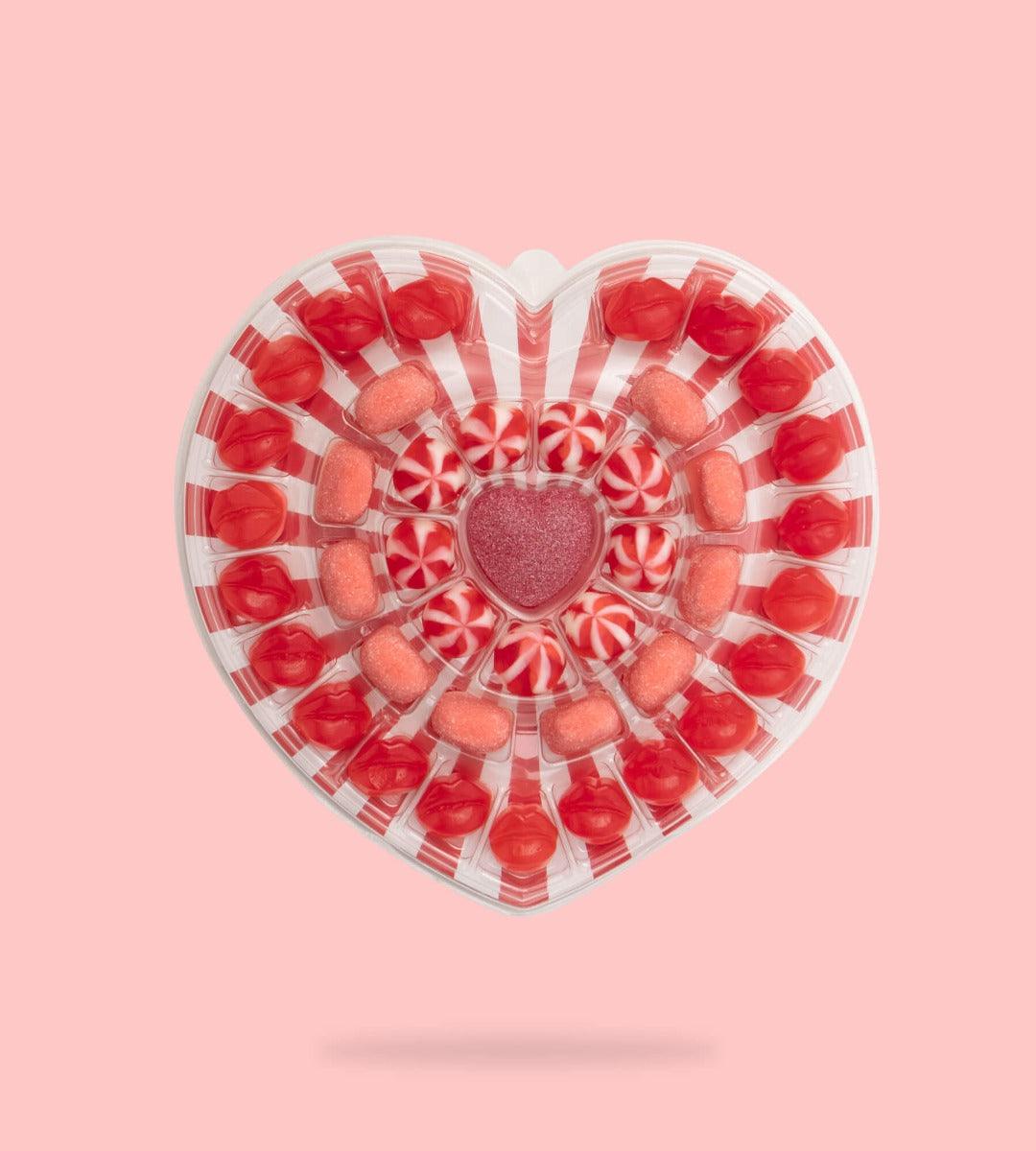 Lovely & Kisses - Tarta - Mono Banano