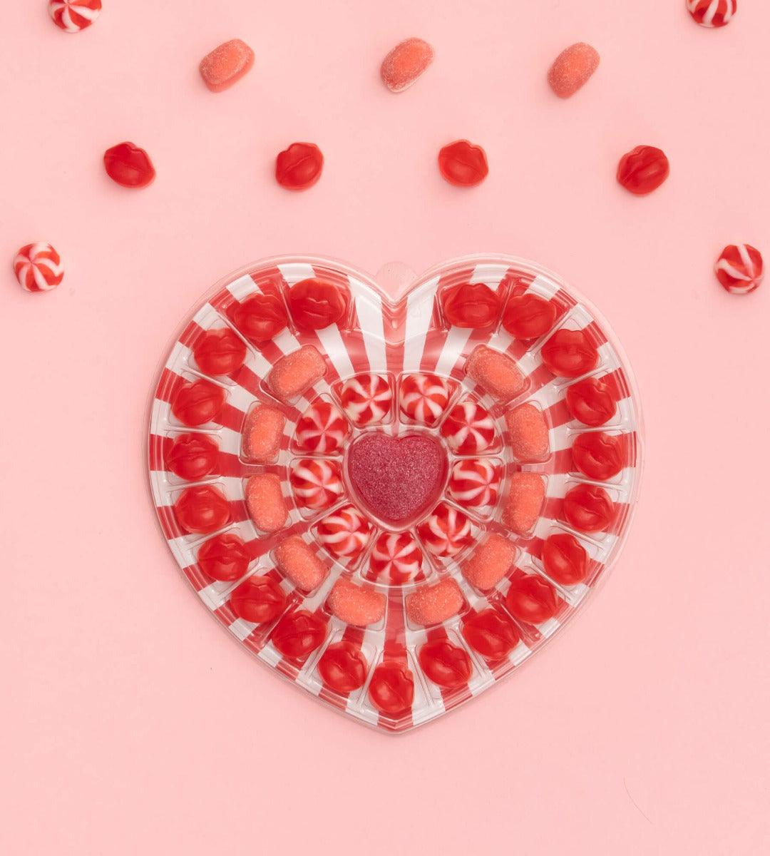 Lovely & Kisses - Tarta - Mono Banano