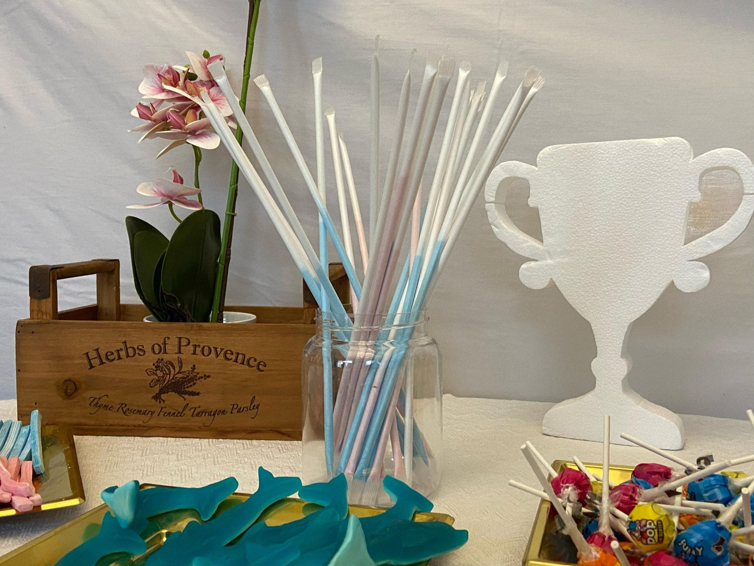 Mesa dulce Low cost - Mono Banano