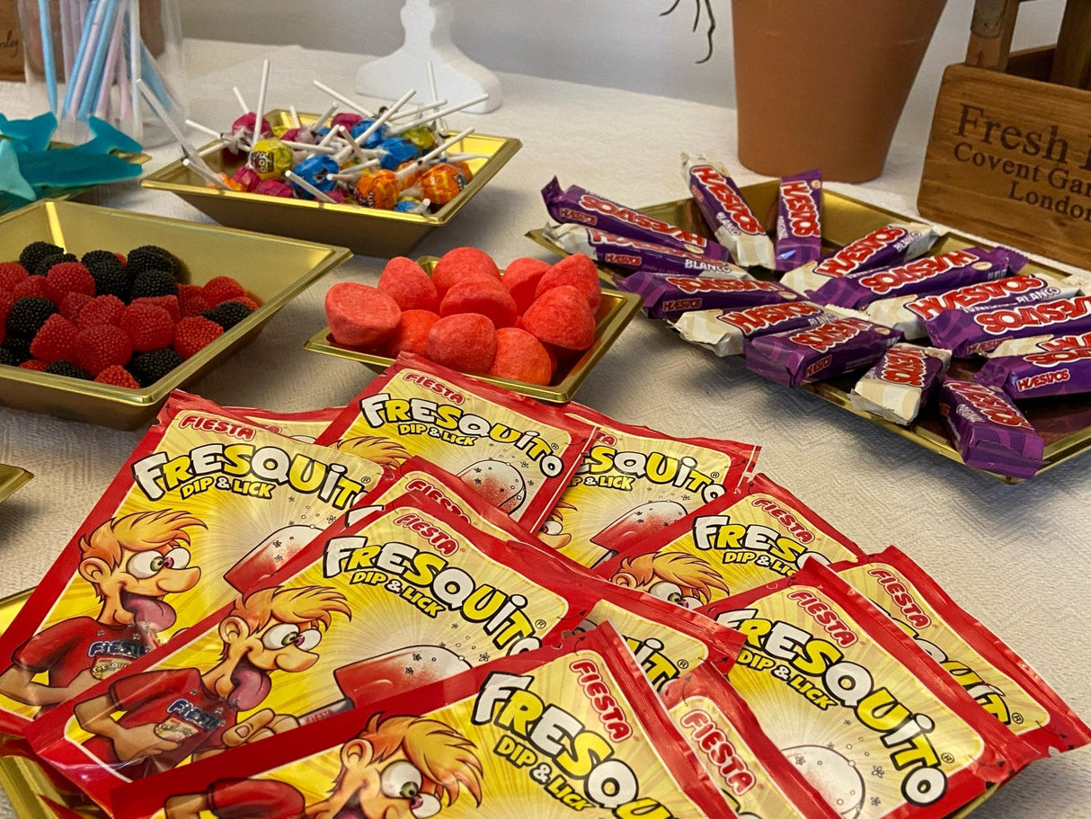 Mesa dulce Low cost - Mono Banano