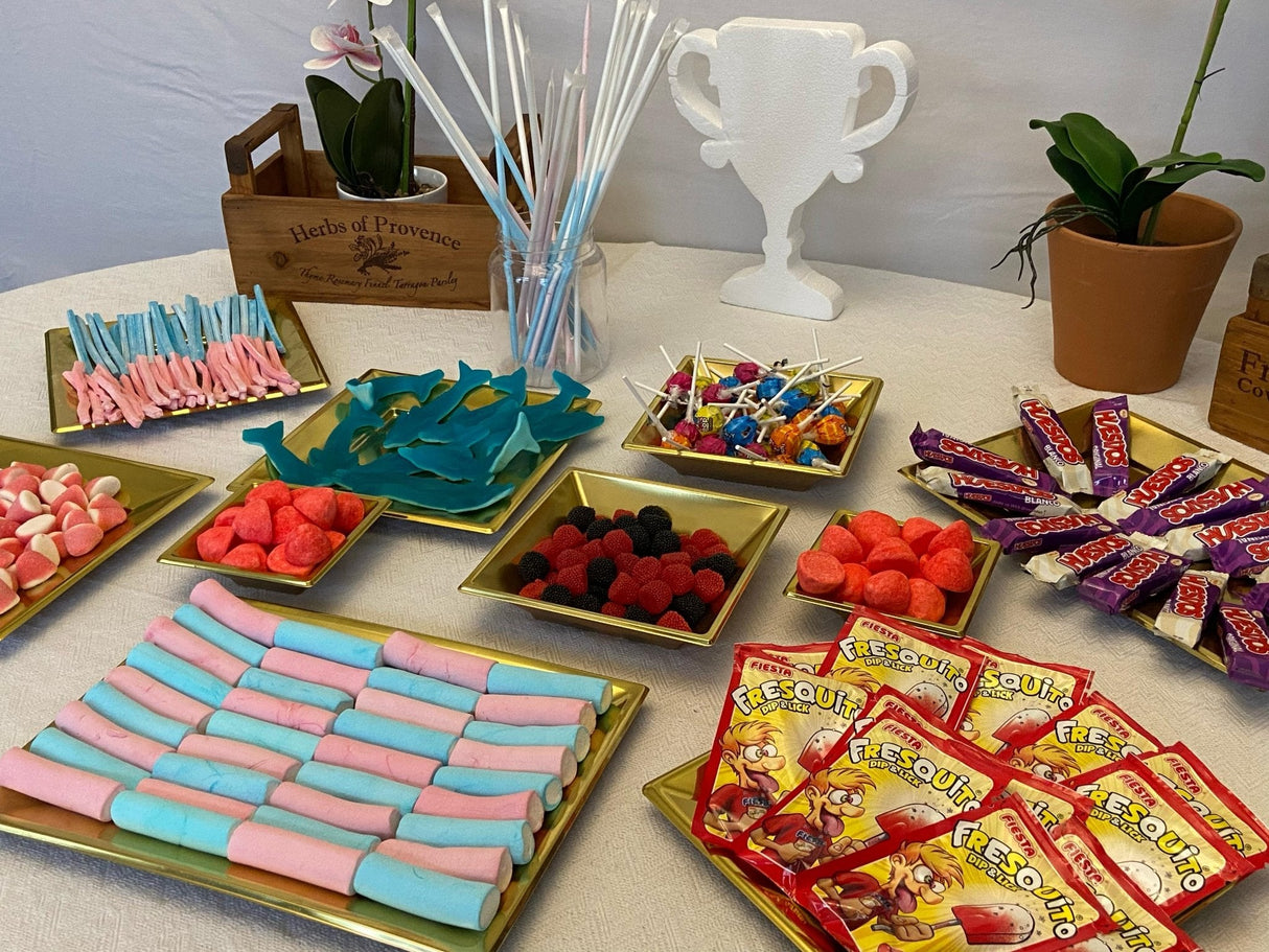 Mesa dulce Low cost - Mono Banano