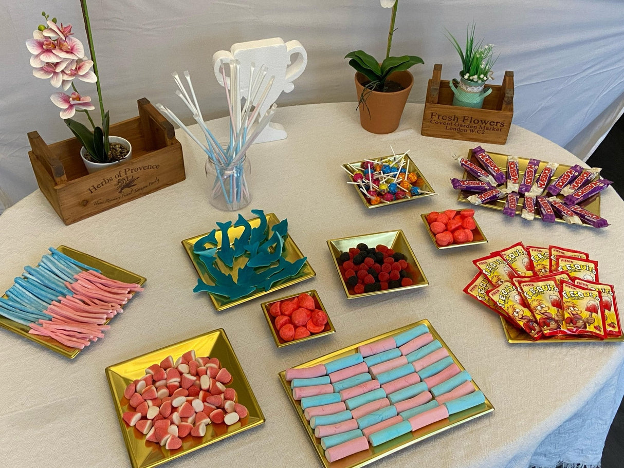 Mesa dulce Low cost - Mono Banano