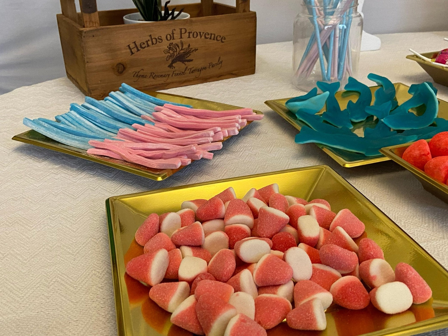 Mesa dulce Low cost - Mono Banano