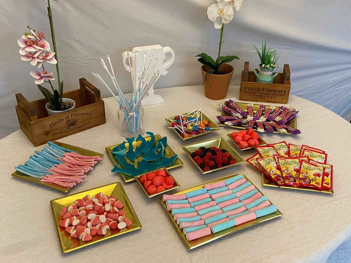 Mesa dulce Low cost - Mono Banano