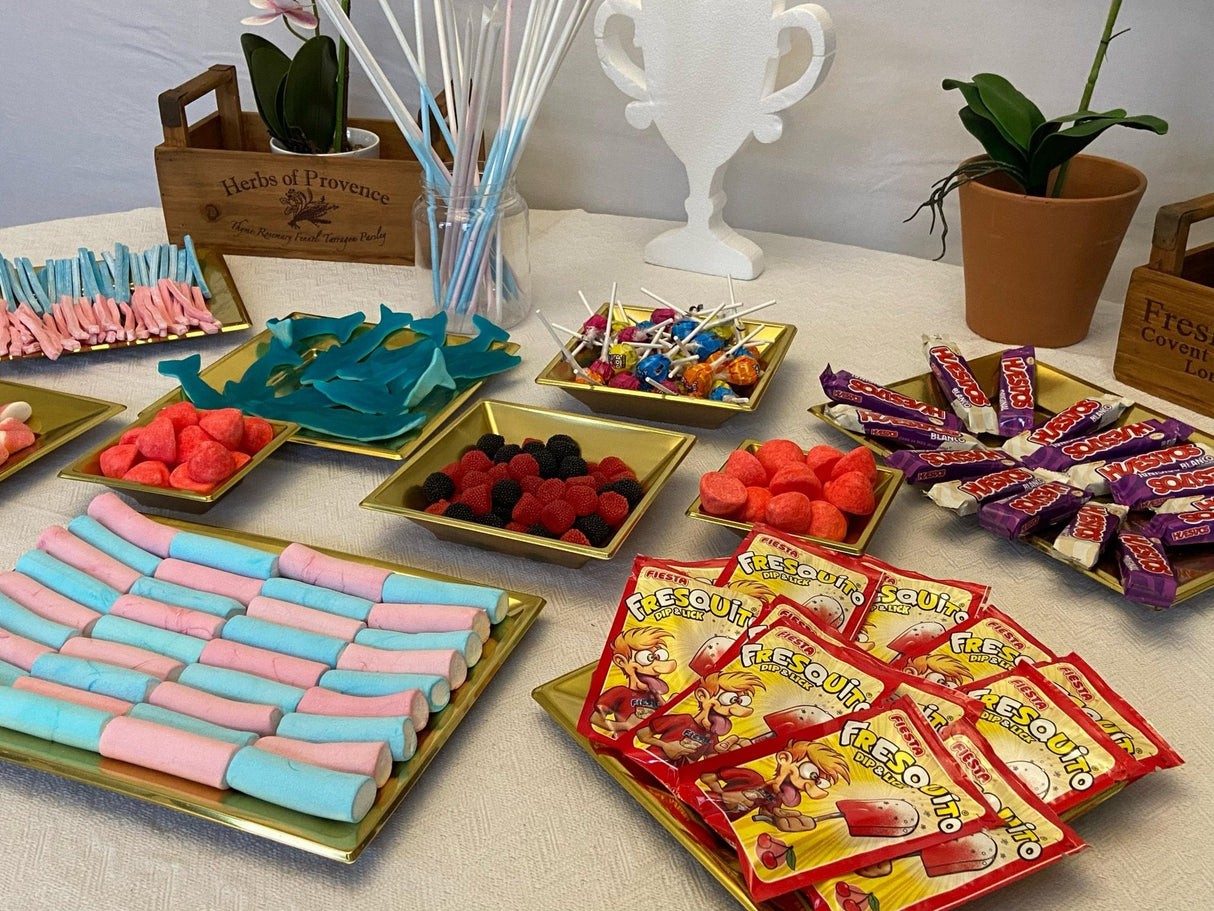 Mesa dulce Low cost - Mono Banano