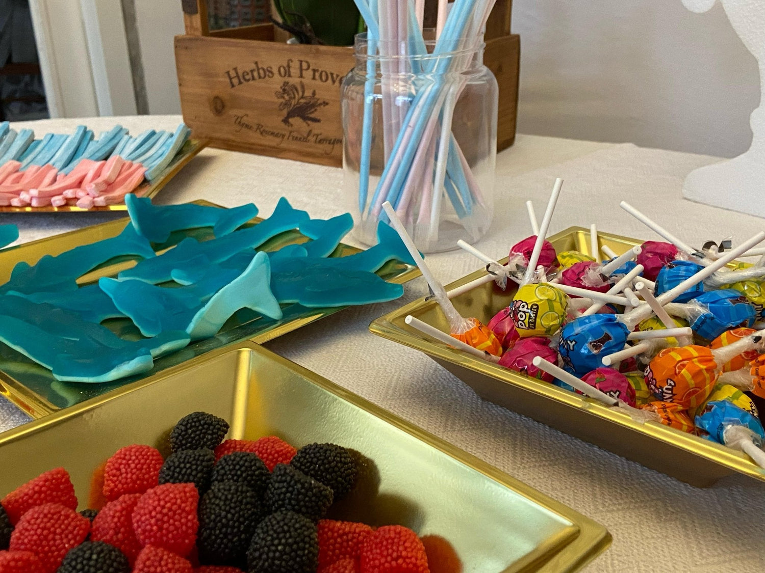 Mesa dulce Low cost - Mono Banano