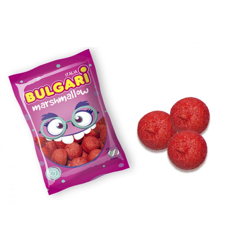 Nubes Rojas Bulgari - Mono Banano