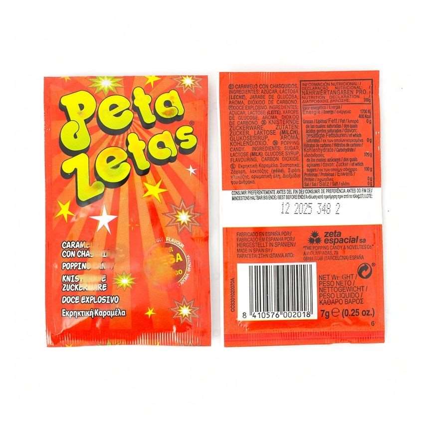 Peta Zeta - Mono Banano