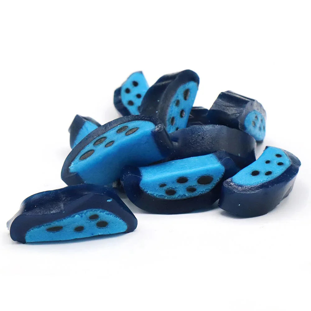 Tajadas Frambuesa Regaliz