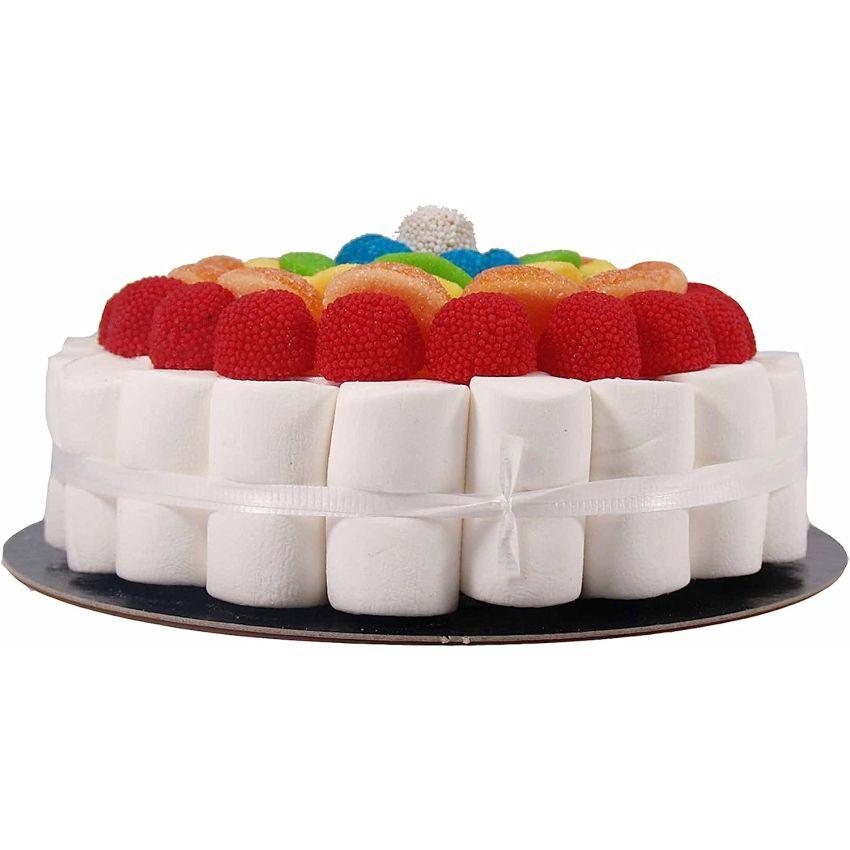 Tarta De Chuches Arcoiris - Mono Banano