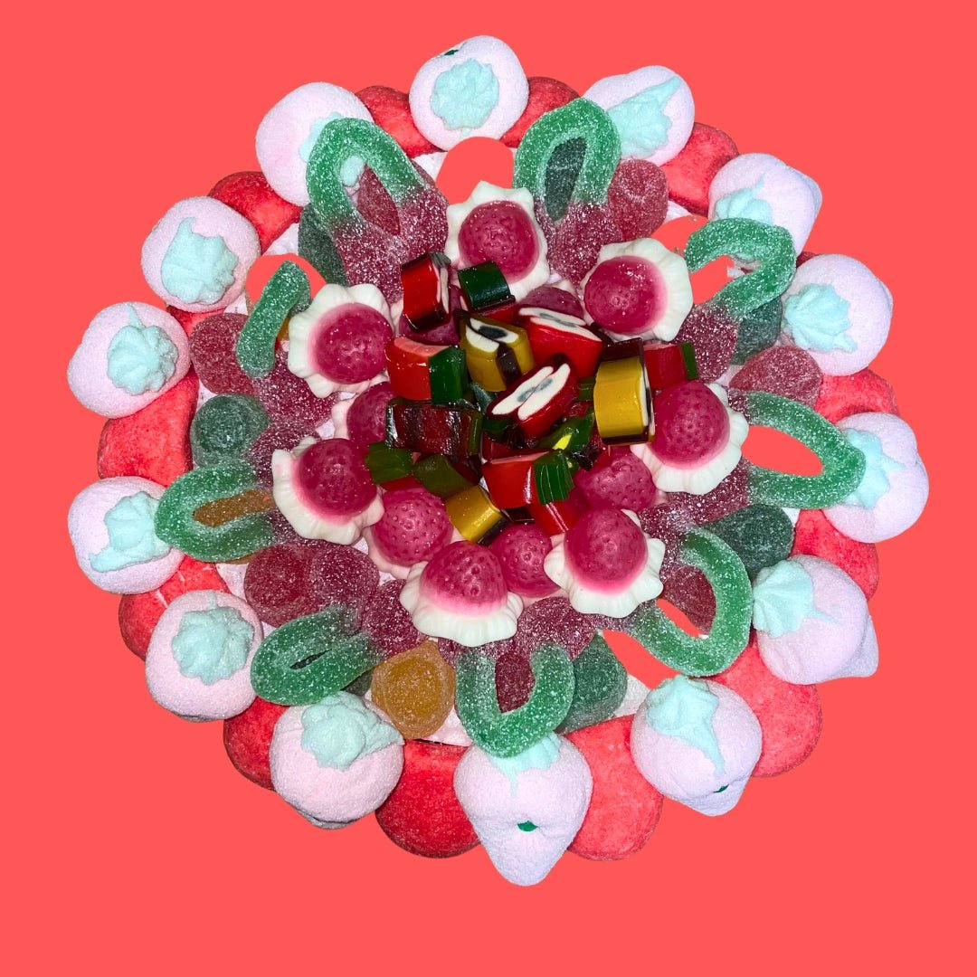 Tarta de Chuches Jungle - Mono Banano