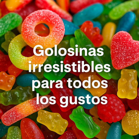 Golosinas Online con Envío Gratis: Descubre el Universo Dulce de Mono Banano