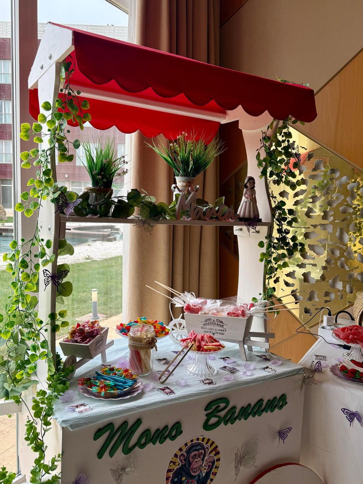 Mesas dulces en Albacete: guía para bodas, comuniones y eventos