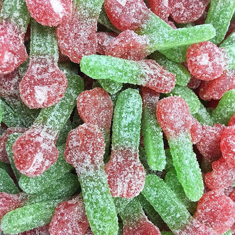 Chuches ácidas