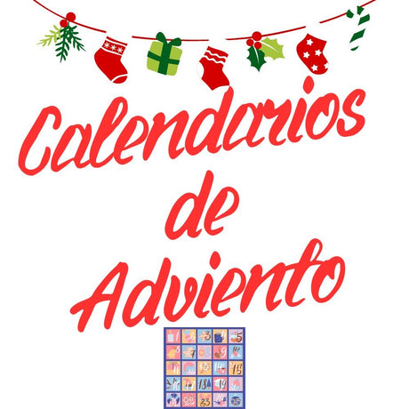 Calendario de adviento